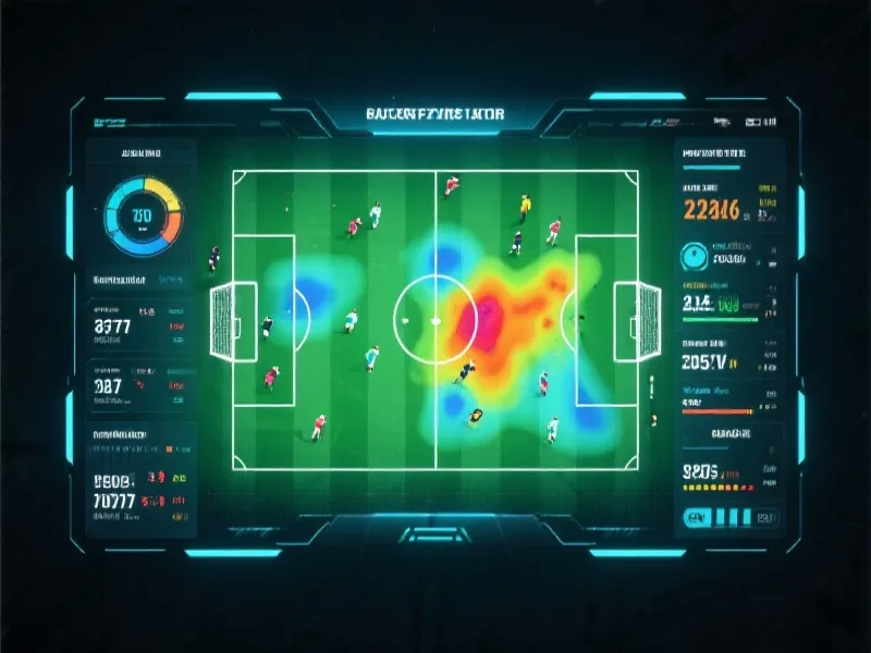 Football Data Dashboard
