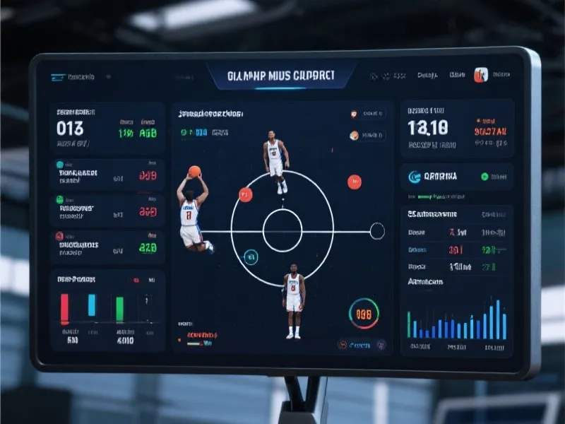 Basketball Data Dashboard