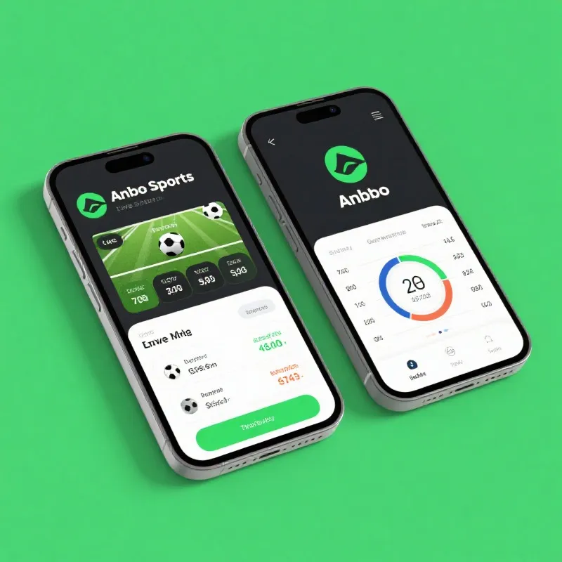 Mobile App Interface