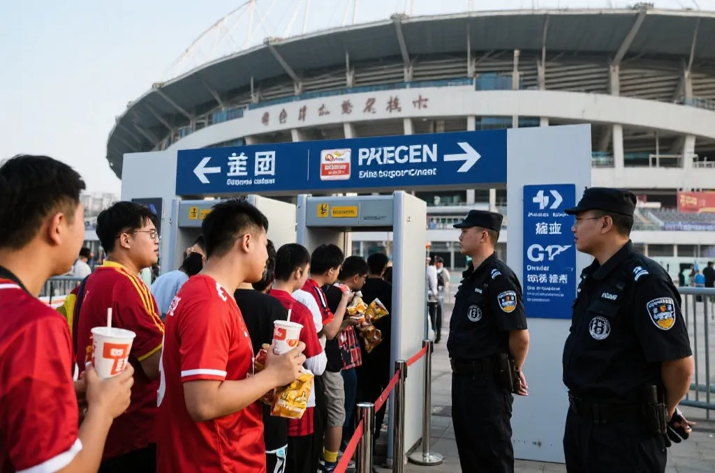 2026世界杯带食物入场到底行不行？最全安检问答与避坑指南